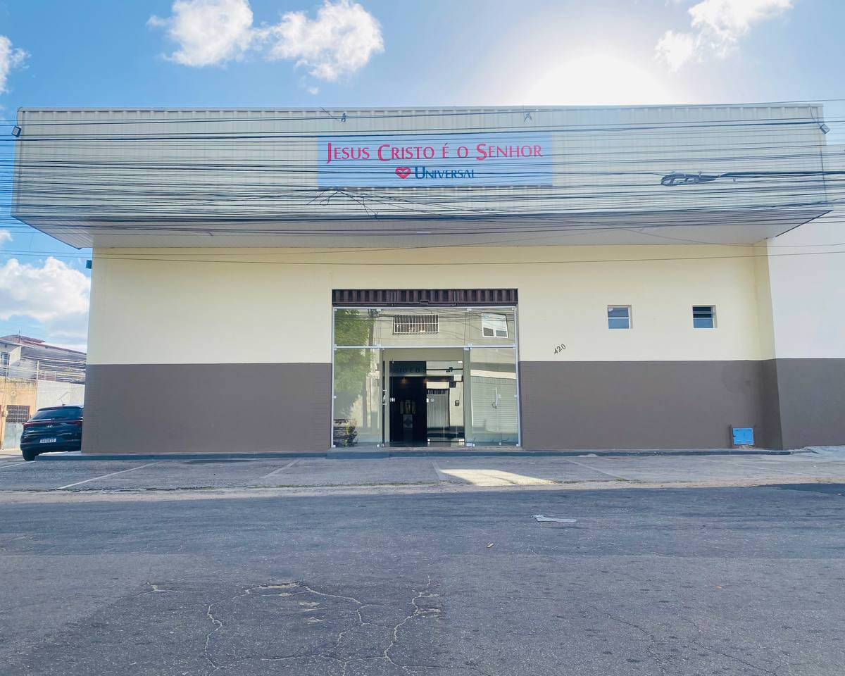 Igreja Universal AUTRAN NUNES - Rua Cardeal Arcoverde, 420 - Autran Nunes, Fortaleza - Ceará  - 60526400 - Brasil, 420 - Autran Nunes Fortaleza - Ceará - Brasil