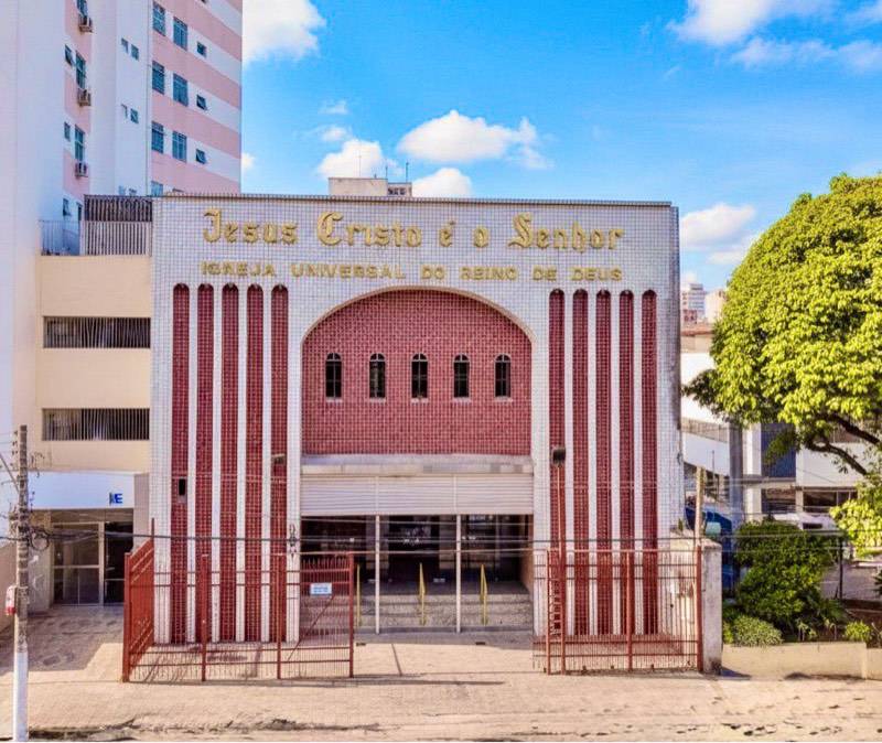 Igreja Universal ROSA SANTA - Rua Santa Rosa, 151 - Santa Rosa, Niterói - Rio de Janeiro  - 24240-225 - Brasil, 151 - Santa Rosa Niterói - Rio de Janeiro - Brasil