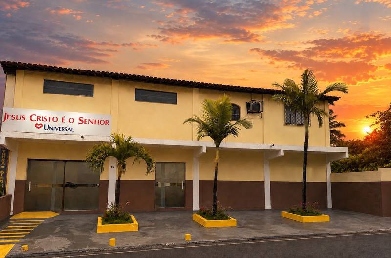 Igreja Universal ITAIPUACU – Av. Vitória Régia, Quadra 34 Lote 10 – Barroco – Itaipuaçu, Maricá – Rio de Janeiro – 24936430 – Brasil