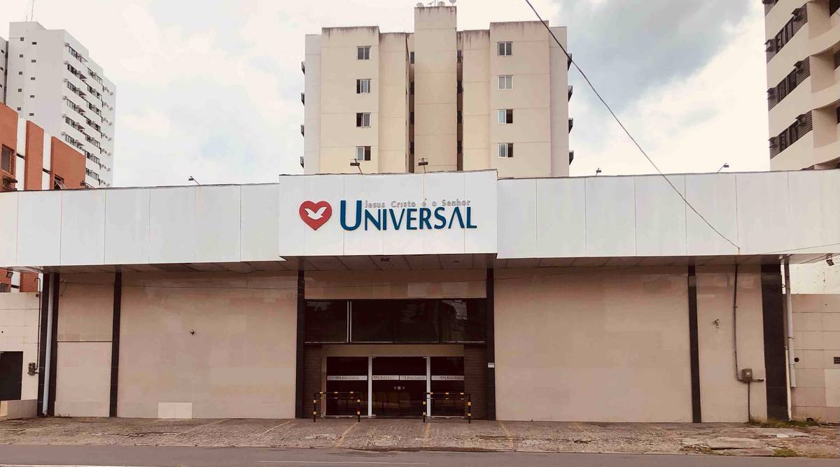 Igreja Universal CANDEIAS - Av. Presidente Castelo Branco, 5995 - Candeias, Jaboatão dos Guararapes - Pernambuco  - 54440-050 - Brasil, 5995 - Candeias Jaboatão dos Guararapes - Pernambuco - Brasil