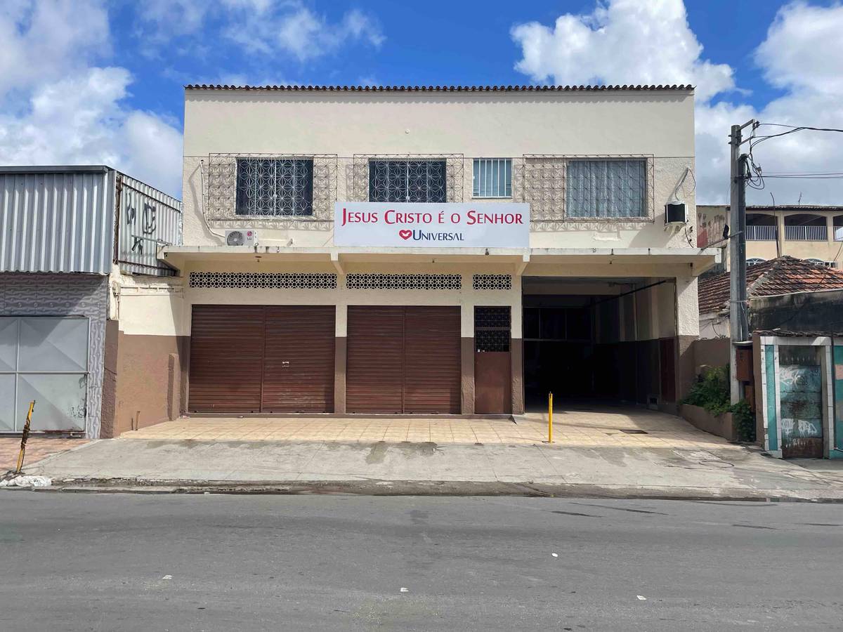 Igreja Universal BAIRRO BARATA II - Rua do Governo, 408 - Realengo, Rio de Janeiro - Rio de Janeiro  - 21770-100 - Brasil, 408 - Realengo Rio de Janeiro - Rio de Janeiro - Brasil