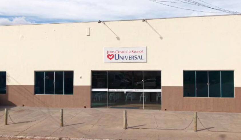 Igreja Universal IMPERIAL - Avenida Chile, 15 - Jardim Imperial, Várzea Grande - Mato Grosso  - 78158495 - Brasil, 15 - Jardim Imperial Várzea Grande - Mato Grosso - Brasil