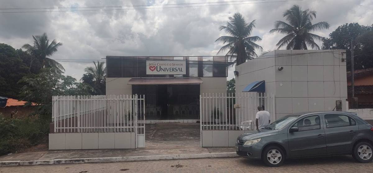 Igreja Universal OURICANGAS - LoteamentoEncantao Da Cidade De Ouriçanguas, 253 - Libório Castro, Ouriçangas - Bahia  - 48150000 - Brasil, 253 - Libório Castro Ouriçangas - Bahia - Brasil