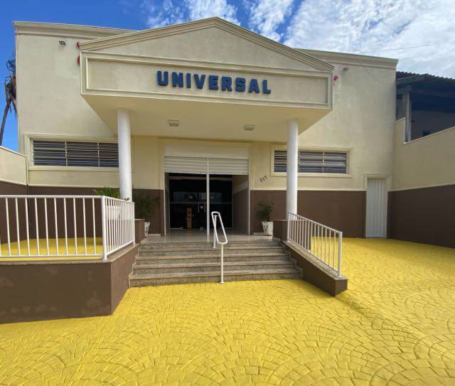 Igreja Universal VALENTIM GENTIL - Av: Carlos Glerian, 217 - Monte Belo , Valentim Gentil  - São Paulo  - 15520000 - Brasil, 217 - Monte Belo  Valentim Gentil  - São Paulo - Brasil