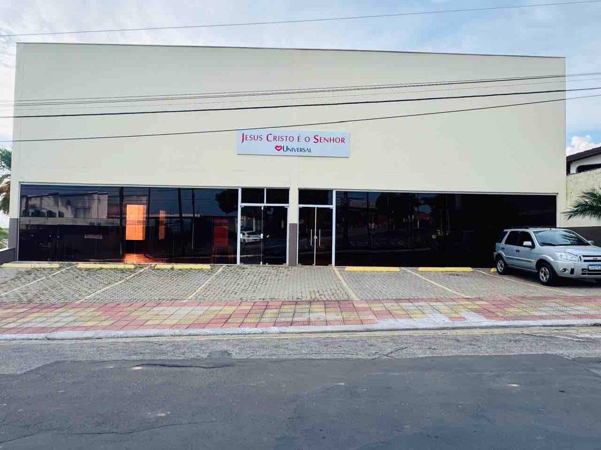 Igreja Universal SALTO DE PIRAPORA II - Rua Benedito de Góes Vieira, 280 - Jardim São Paulo, Salto de Pirapora - São Paulo  - 18160248 - Brasil, 280 - Jardim São Paulo Salto de Pirapora - São Paulo - Brasil