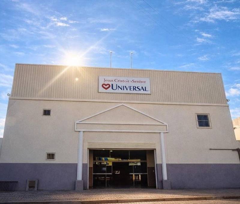 Igreja Universal JARDIM PEROLA - Quadra 61, 19 - Jardim Pérola da Barragem II, Águas Lindas de Goiás - Goiás  - 72911277 - Brasil, 19 - Jardim Pérola da Barragem II Águas Lindas de Goiás - Goiás - Brasil