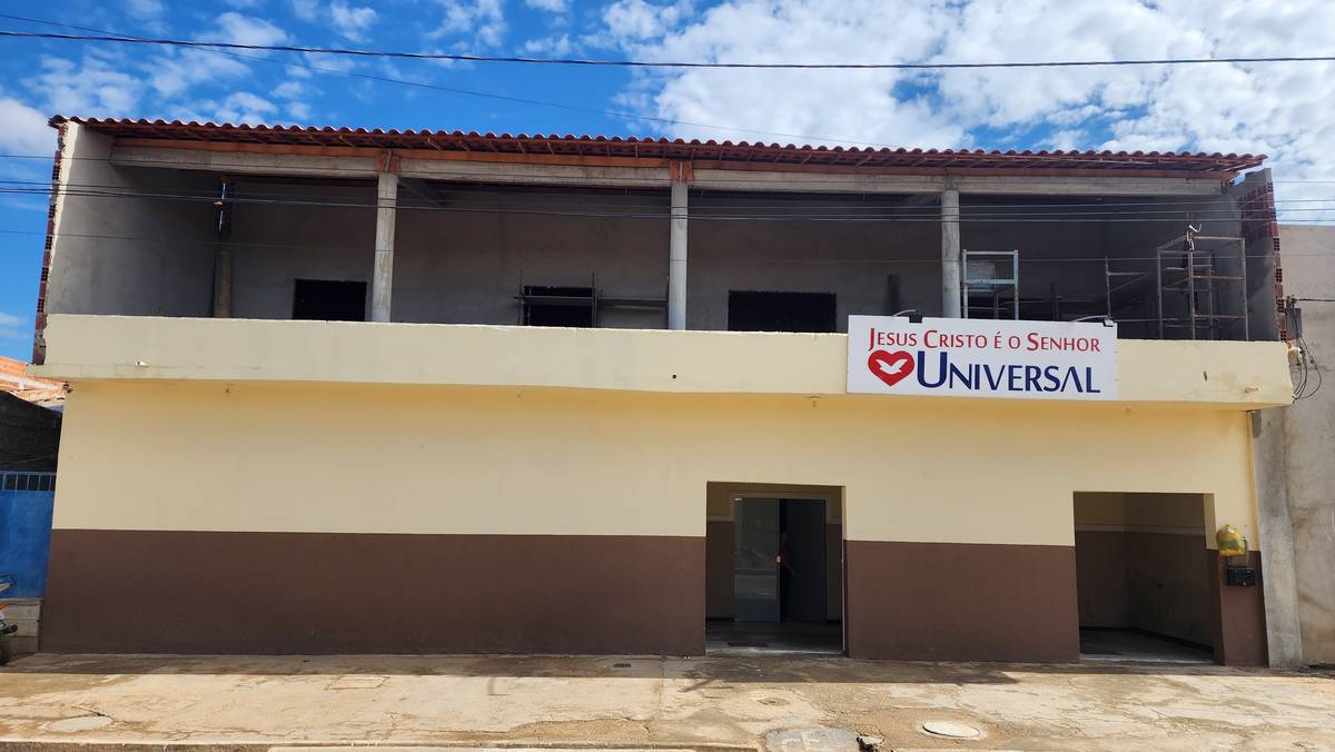 Igreja Universal PIRANGA - Av Girassol N° 700 Bairro Argemiro, 700 - Argemiro , Juazeiro - Bahia  - 48900000 - Brasil, 700 - Argemiro  Juazeiro - Bahia - Brasil