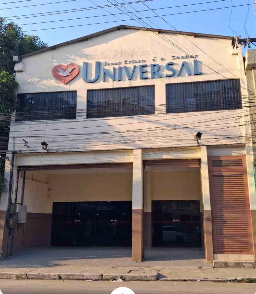 Igreja Universal CAMPOS ELISIOS - Avenida Actura, 10 - Campos Eliseos , Duque de Caxias - Rio de Janeiro  - 25225210 - Brasil, 10 - Campos Eliseos  Duque de Caxias - Rio de Janeiro - Brasil