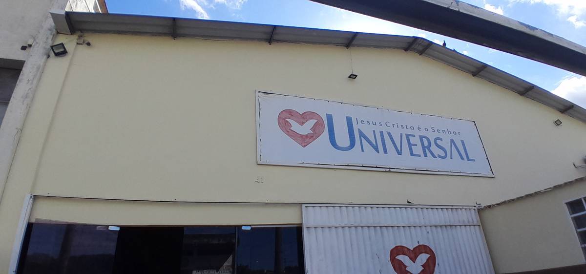 Igreja Universal IGUABINHA - Rua Dos Albatrozes, 41 - Iguabinha, Rio de Janeiro - Rio de Janeiro  - 28970000 - Brasil, 41 - Iguabinha Rio de Janeiro - Rio de Janeiro - Brasil