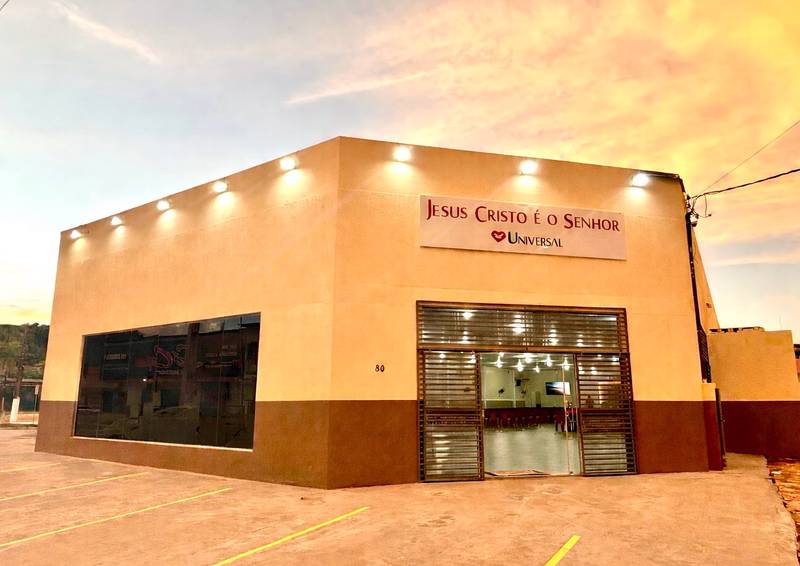 Igreja Universal CRUZEIRO DO SUL - Rua Pedro Teles, 80 - Centro, Cruzeiro do Sul - Acre  - 69980000 - Brasil, 80 - Centro Cruzeiro do Sul - Acre - Brasil