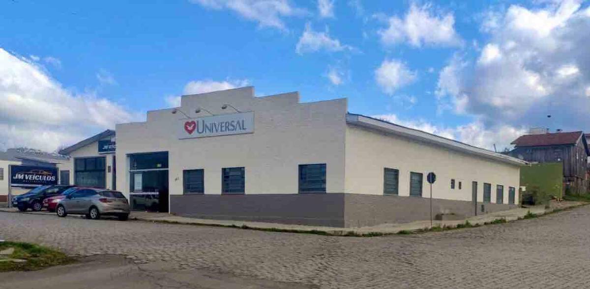 Igreja Universal BOM JESUS - Rua: Coronel Laurindo Paim, 255 - Centro, Bom Jesus - Rio Grande do Sul  - 95290-000 - Brasil, 255 - Centro Bom Jesus - Rio Grande do Sul - Brasil