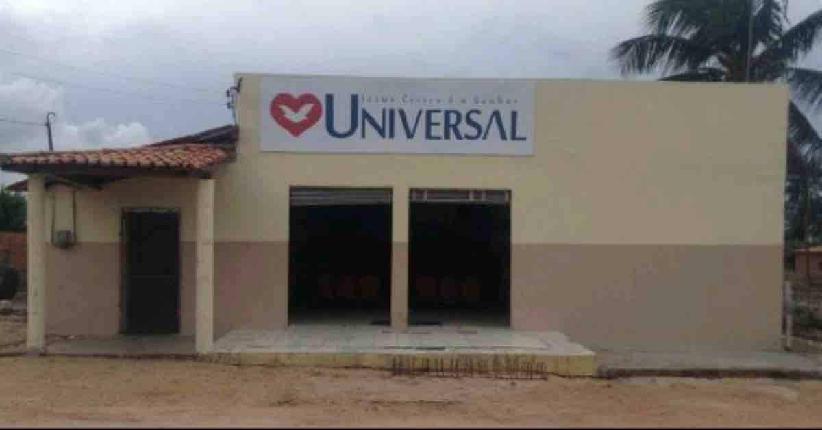 Igreja Universal PARADA - CE-156, 85 - Parada, São Gonçalo - Ceará  - 62670000 - Brasil, 85 - Parada São Gonçalo - Ceará - Brasil