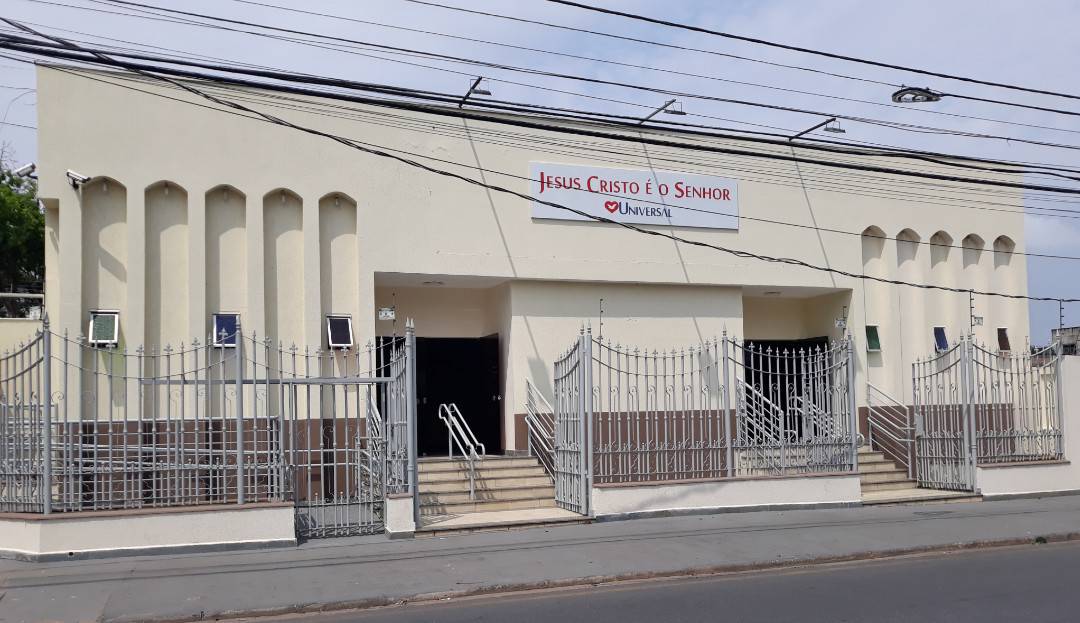 Igreja Universal RIACHO DAS PEDRAS - Rua Rio Comprido, 941 - Riacho das Pedras, Contagem - Minas Gerais  - 32280070 - Brasil, 941 - Riacho das Pedras Contagem - Minas Gerais - Brasil