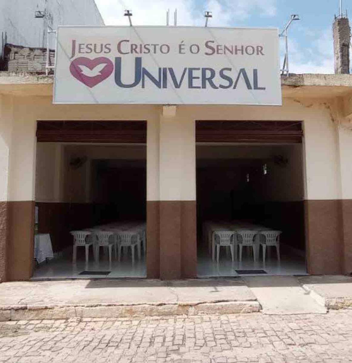 Igreja Universal PONTO NOVO - Rua Várzea Do Poço, 35 - Praça Nova da Integração, Ponto Novo - Bahia  - 44755-000 - Brasil, 35 - Praça Nova da Integração Ponto Novo - Bahia - Brasil