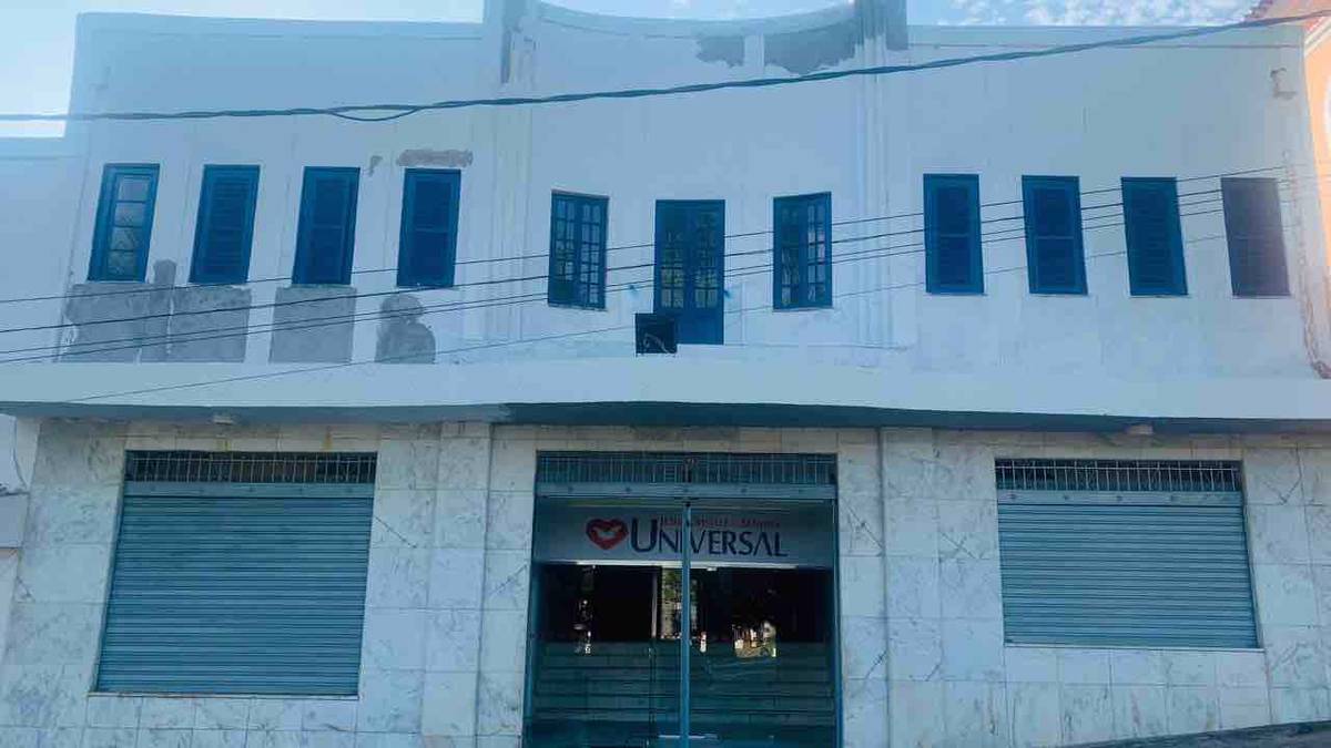 Igreja Universal VASSOURAS - Rua Custódio Guimarães , 45 - Centro , Vassouras - Rio de Janeiro  - 27700000 - Brasil, 45 - Centro  Vassouras - Rio de Janeiro - Brasil