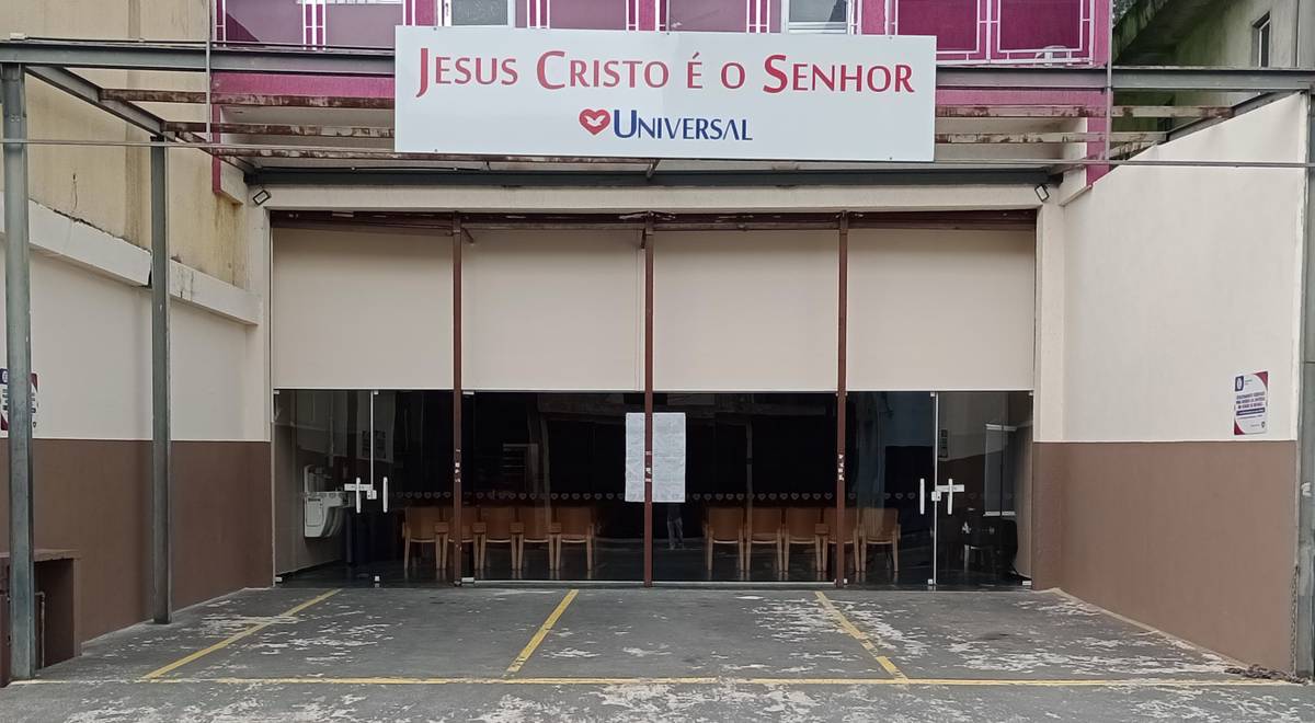 Igreja Universal PARQUE IMPERIAL - Rua Adoniram Barbosa, 1205 - Parque Imperial, Barueri - São Paulo  - 06462000 - Brasil, 1205 - Parque Imperial Barueri - São Paulo - Brasil