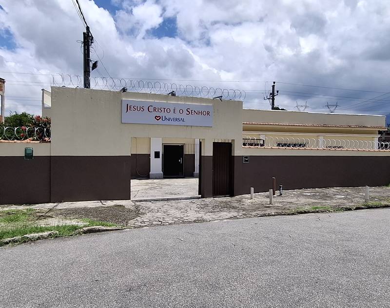 Igreja Universal SANTISSIMO I - Rua Capitão Nilo Val, 115 - Santíssimo, Rio de Janeiro - Rio de Janeiro  - 23010190 - Brasil, 115 - Santíssimo Rio de Janeiro - Rio de Janeiro - Brasil
