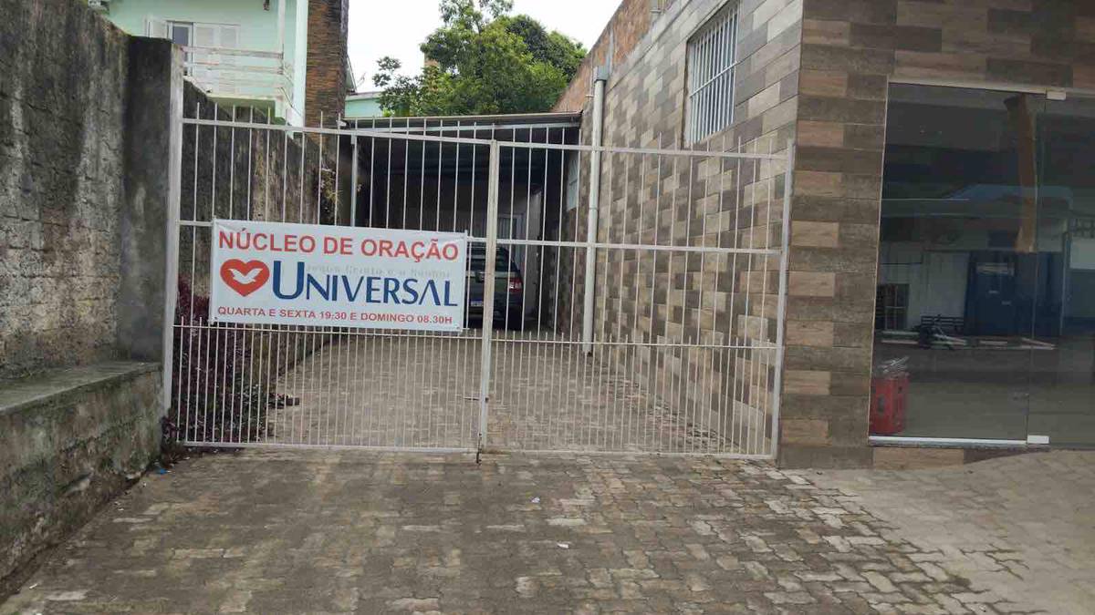 Igreja Universal CERRO GRANDE - Avenida Arthur Emílio jenisch , 978 - Centro , Cerro Grande do Sul - Rio Grande do Sul  - 96770-000 - Brasil, 978 - Centro  Cerro Grande do Sul - Rio Grande do Sul - Brasil