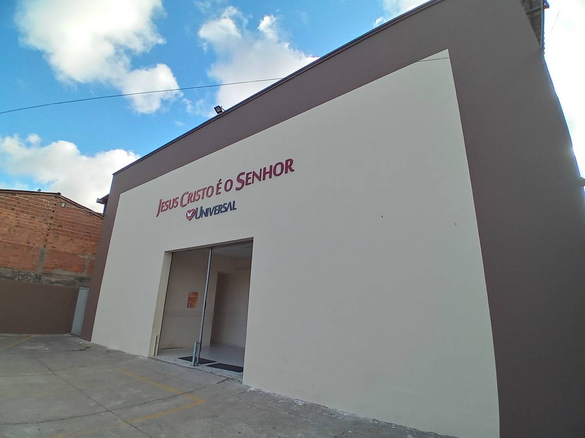 Igreja Universal VILAGE CAMPESTRE - Avenida Tancredo Neves, 21 - Cidade Universitária, Maceió - Alagoas  - 57073383 - Brasil, 21 - Cidade Universitária Maceió - Alagoas - Brasil