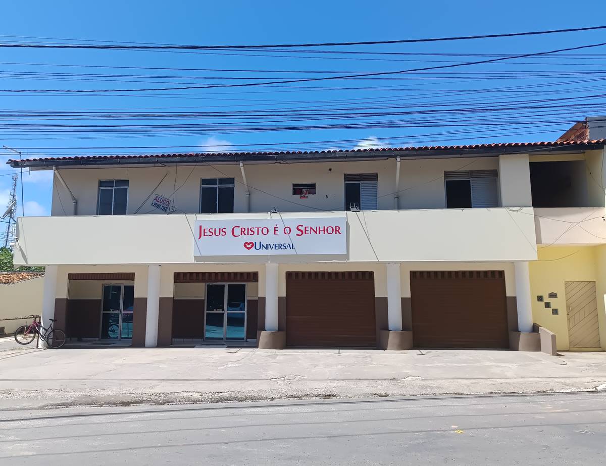Igreja Universal JAUA - Direta De Jaua - Pe De Areia, Jauá - Bahia - 42843000 - Brasil, 0 - Pe De Areia Jauá - Bahia - Brasil