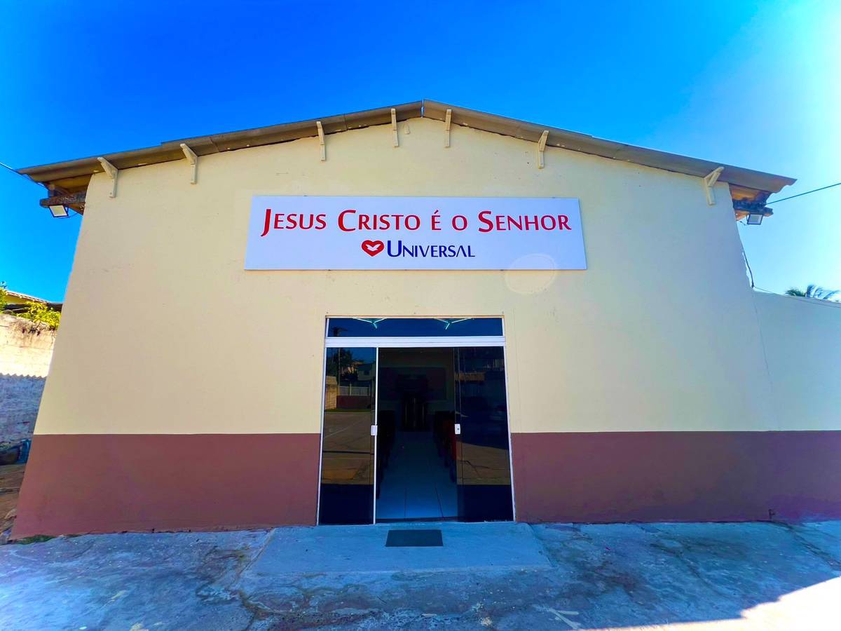 Igreja Universal BOTAFOGO II - Rua dos Siqueiras, 08 - Botafogo, São Pedro da Aldeia - Rio de Janeiro  - 28945432 - Brasil