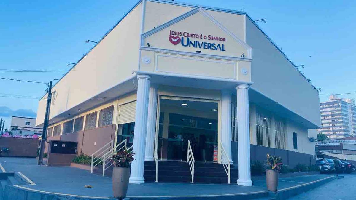 Igreja Universal BOQUEIRAO - Rua Londrina, 466 - Boqueirão, Praia Grande - São Paulo  - 11700020 - Brasil, 466 - Boqueirão Praia Grande - São Paulo - Brasil