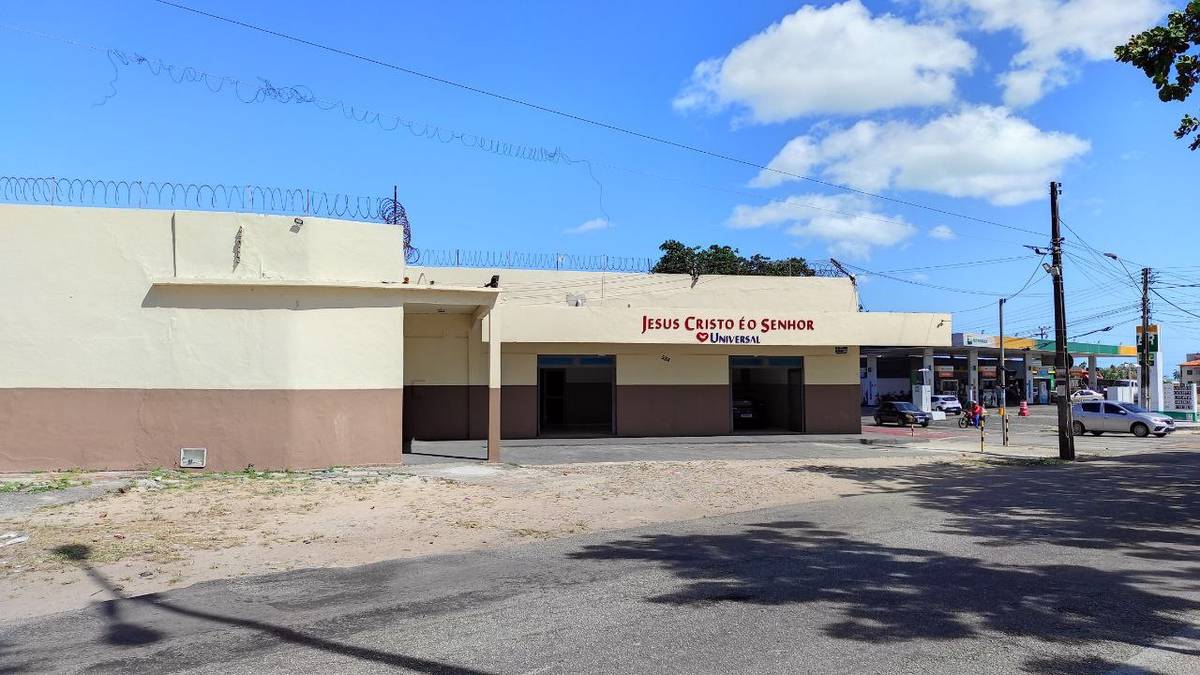 Igreja Universal BARRA II - Avenida Coronel Carvalho, 554 - Vila Velha, Fortaleza - Ceará  - 60347112 - Brasil, 554 - Vila Velha Fortaleza - Ceará - Brasil