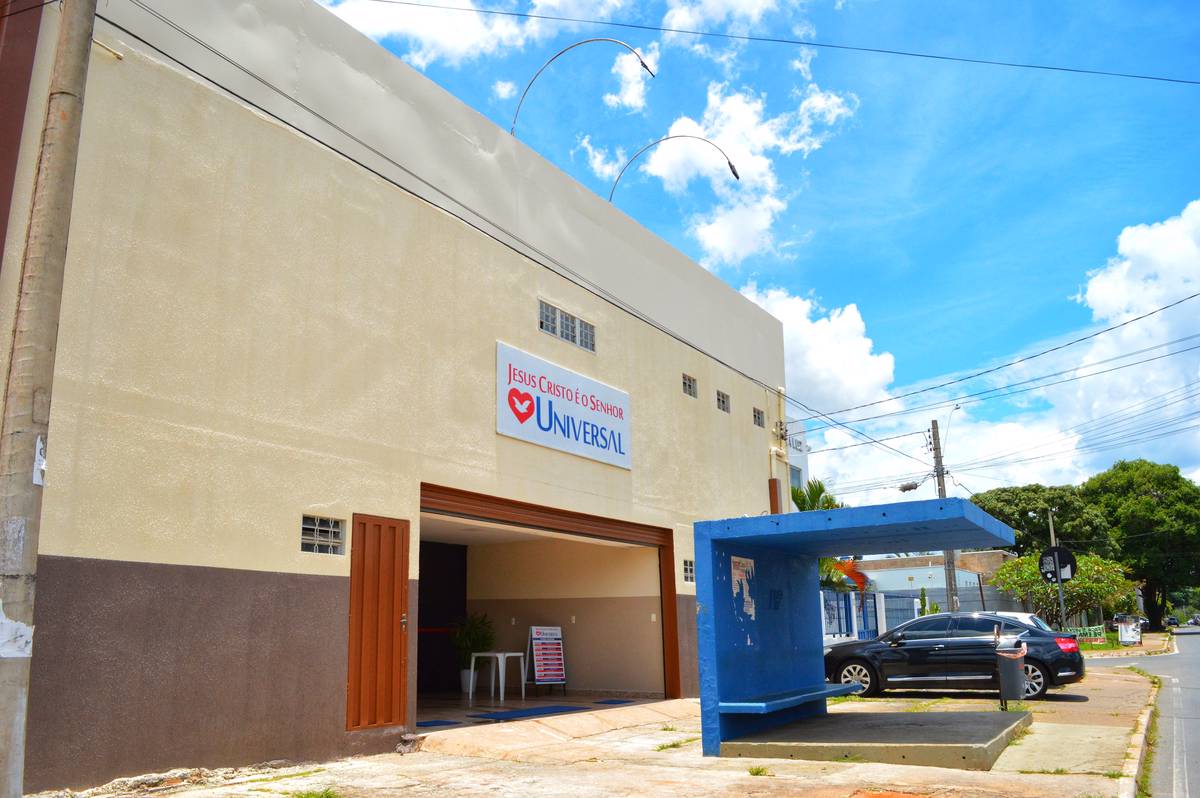 Igreja Universal VILA PLANALTO - Avenida Juscelino Kubitschek, 12 - Vila Planalto, Brasília - Distrito Federal  - 70802020 - Brasil, 12 - Vila Planalto Brasília - Distrito Federal - Brasil
