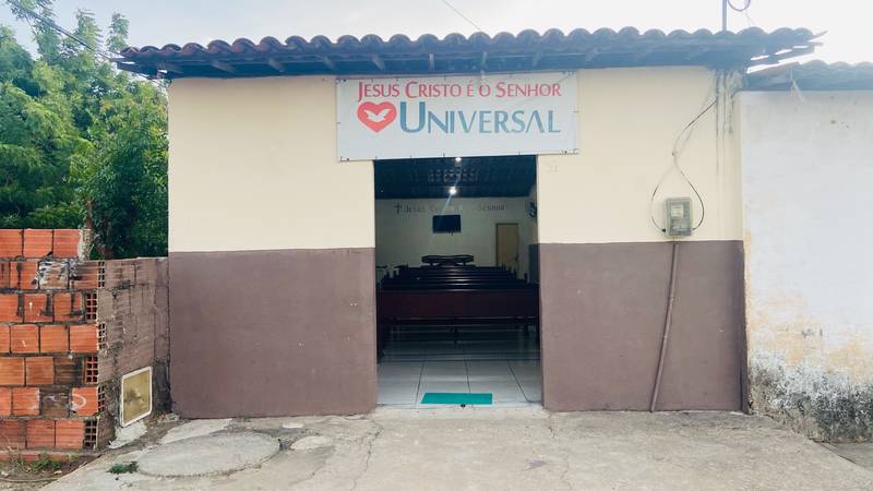 Igreja Universal CAPUAN II – Avenida Professora Letícia Marques Cavalcante, 2491 – Capuan, Caucaia – Ceará – 61615-000 – Brasil