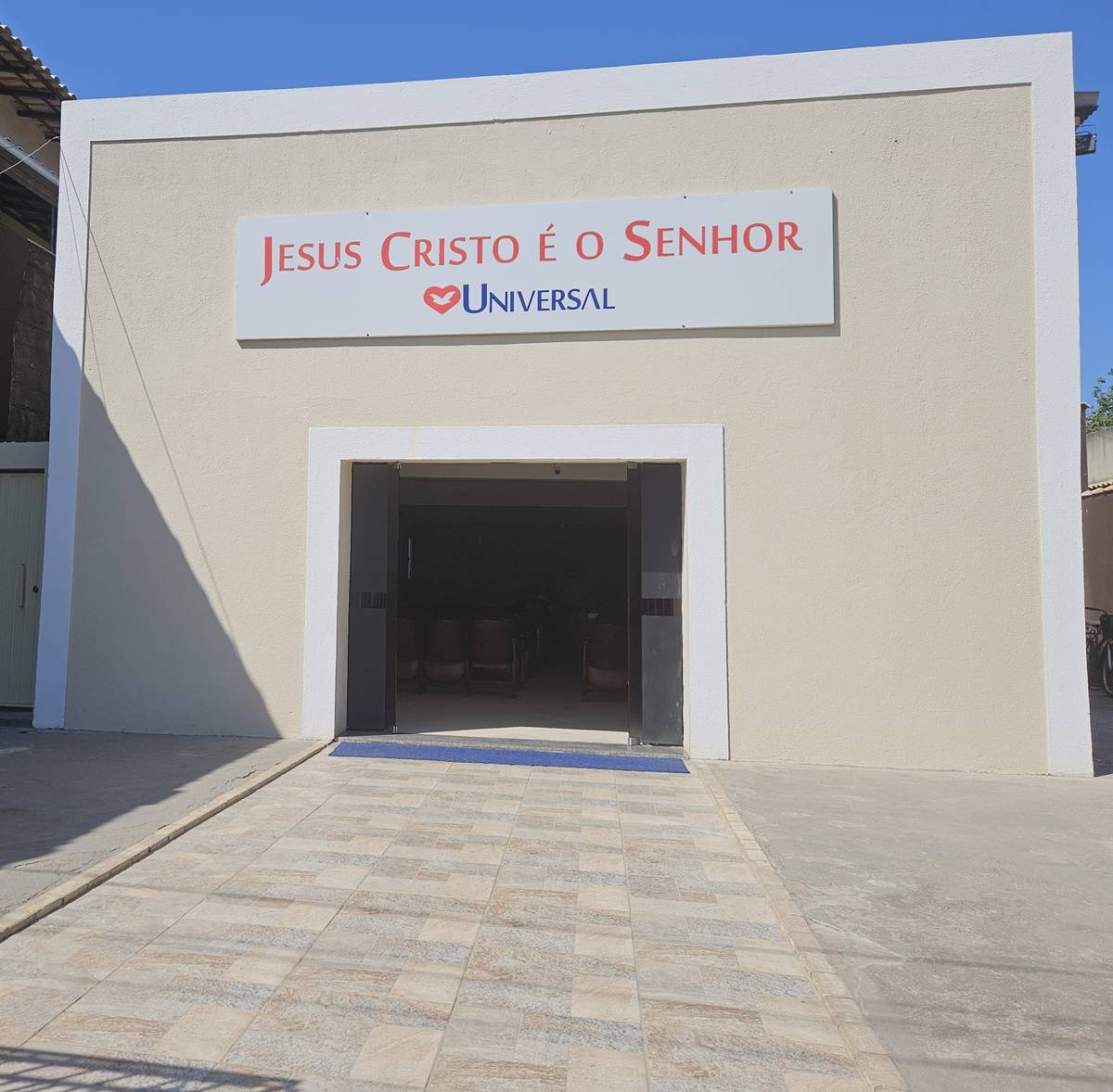 Igreja Universal CARAPEBUS - Rua: Altair de Alvarenga , 100 - Centro, Carapebus - Rio de Janeiro  - 27998000 - Brasil, 100 - Centro Carapebus - Rio de Janeiro - Brasil