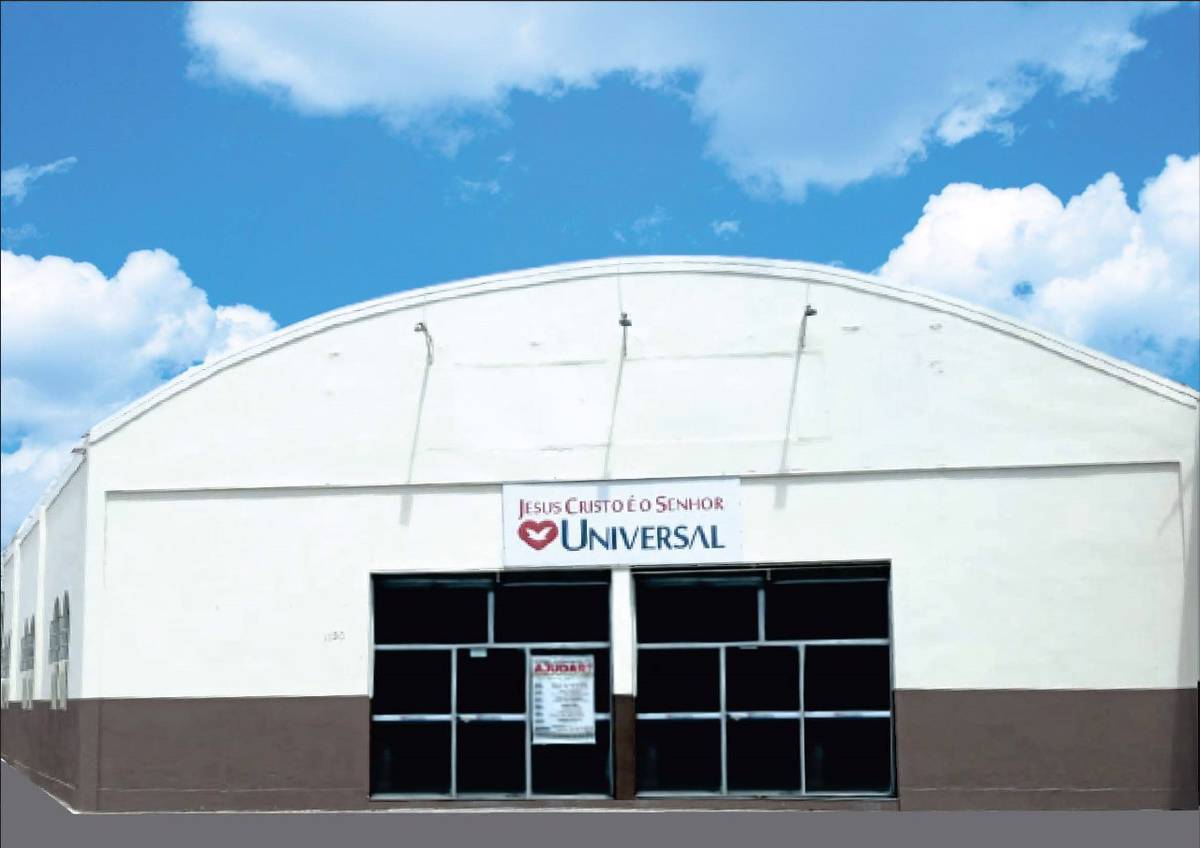Igreja Universal ALECRIM - Rua Ana Siqueira, 1120 - Alecrim, Vila Velha - Espírito Santo  - 29118075 - Brasil