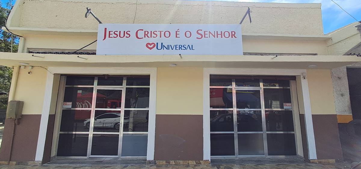 Igreja Universal PRIMAVERA NOVA - Estrada Rosário, 1 - Jardim Primavera, Duque de Caxias - Rio de Janeiro  - 25215365 - Brasil, 1 - Jardim Primavera Duque de Caxias - Rio de Janeiro - Brasil