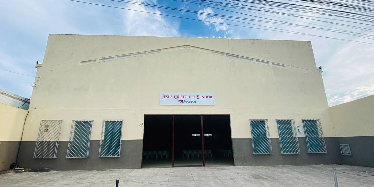 Igreja Universal PEQUI - Rua Cristóvão Colombo, 280 - Pequi, Eunápolis - Bahia  - 45828156 - Brasil
