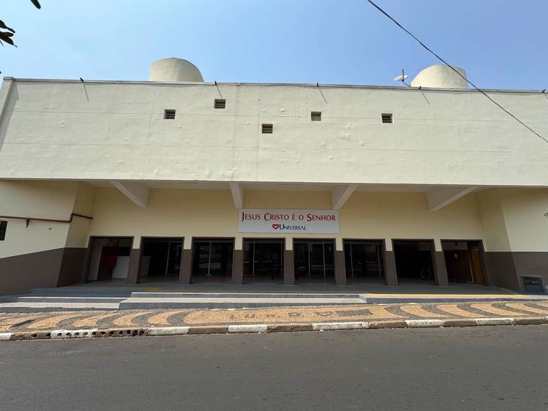 Igreja Universal MOGI MIRIM - Rua Doutor José Alves, 124 - Centro, Mogi Mirim - São Paulo  - 13800050 - Brasil, 124 - Centro Mogi Mirim - São Paulo - Brasil