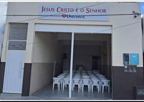 Igreja Universal PRESIDENTE DUTRA II - Praça Lia Barreto , 78 - Centro , Presidente Dutra - Bahia  - 44930000 - Brasil