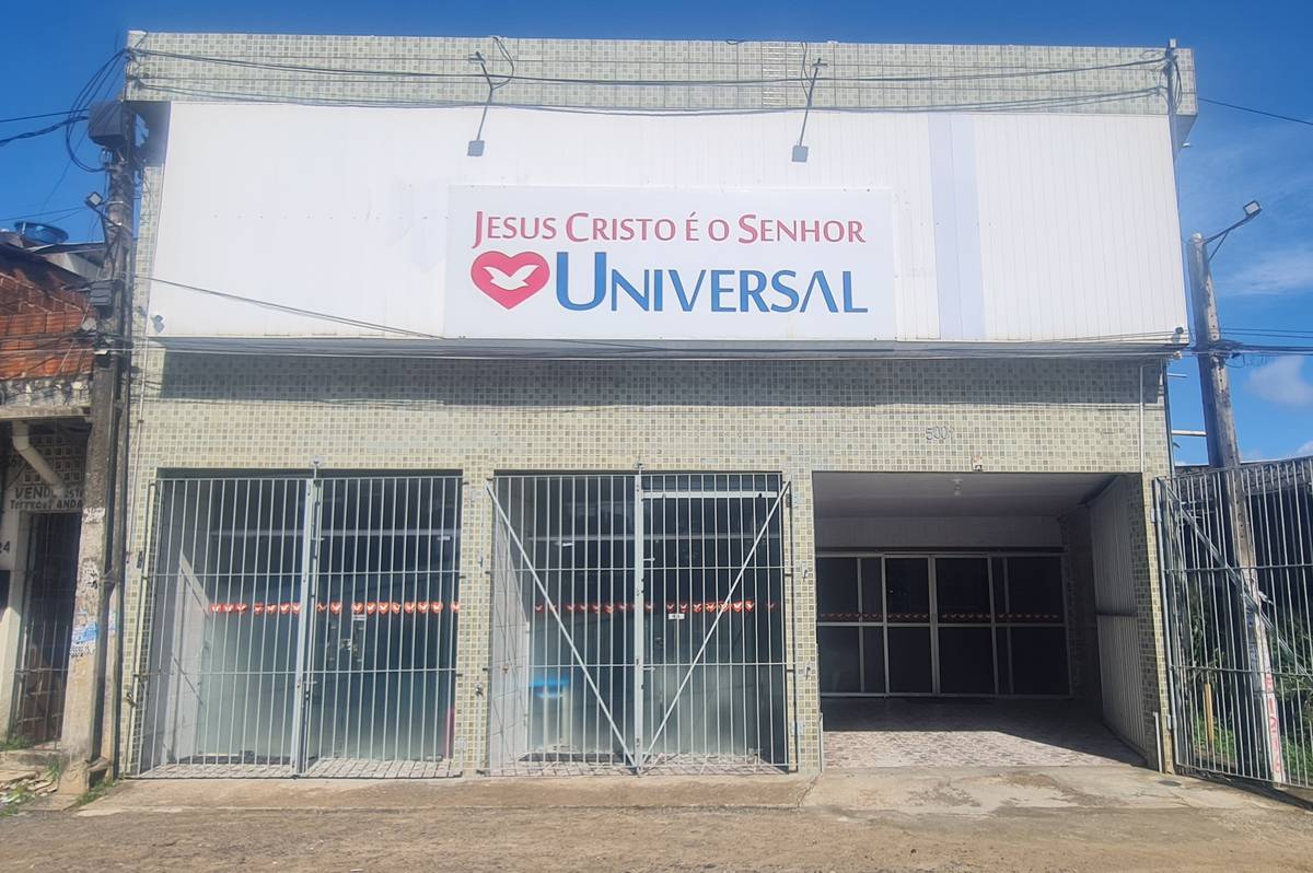 Igreja Universal TABAJARA - Rodovia PE-15, 5001 - Tabajara, Olinda - Pernambuco  - 53350015 - Brasil, 5001 - Tabajara Olinda - Pernambuco - Brasil