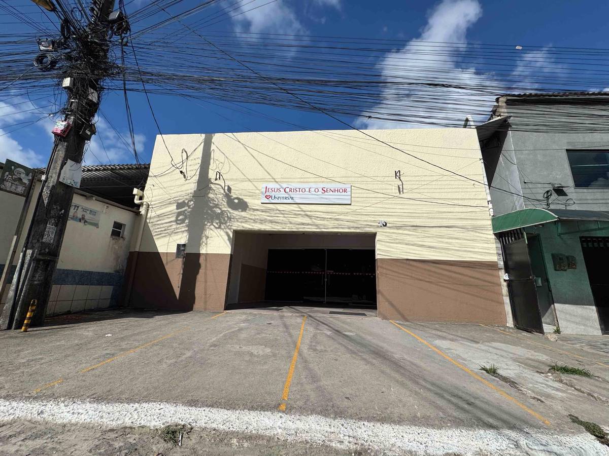 Igreja Universal CURADO IV - Rua João Lopes, 10 - Curado , Jaboatão dos Guararapes - Pernambuco  - 54270060 - Brasil, 10 - Curado  Jaboatão dos Guararapes - Pernambuco - Brasil