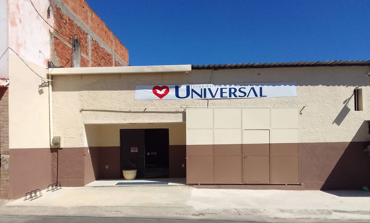Igreja Universal CAMPINHO - Rua Vicente de Araújo, 5 - Campo Grande, Rio de Janeiro - Rio de Janeiro - 23067440 - Brasil, 5 - Campo Grande Rio de Janeiro - Rio de Janeiro - Brasil