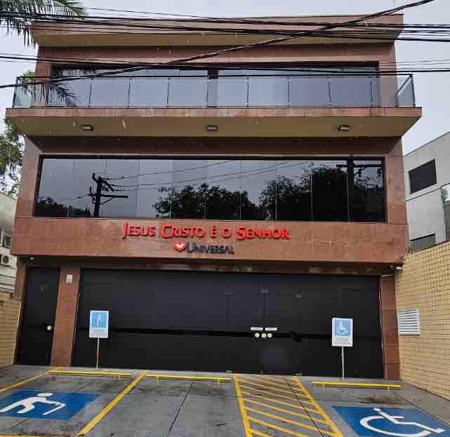 Igreja Universal RIACHO GRANDE - Avenida Araguaia, 289 - Riacho Grande , São Bernardo do Campo - São Paulo  - 09830110 - Brasil