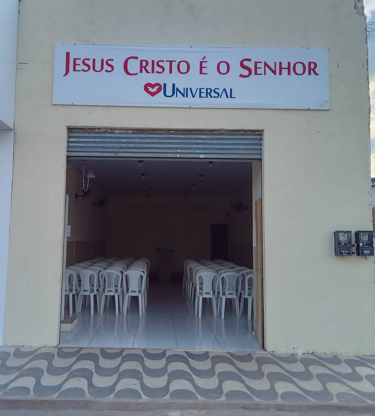 Igreja Universal PERITORO - Rodovia 316, 54 - CENTRO, Peritoró - Maranhão  - 65418000 - Brasil, 54 - CENTRO Peritoró - Maranhão - Brasil