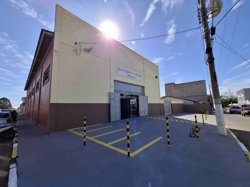 Igreja Universal CAPAO BONITO - Rua General Carneiro, 903 - Centro, Capão Bonito - São Paulo  - 18300260 - Brasil, 903 - Centro Capão Bonito - São Paulo - Brasil