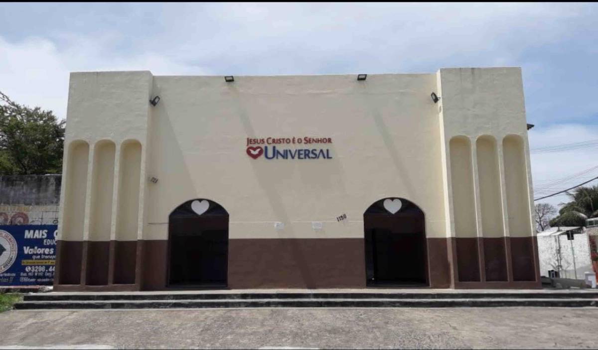 Igreja Universal CONJUNTO ESPERANCA - Avenida Contorno Norte, 1150 - Conjunto Esperança , Fortaleza - Ceará  - 60763730 - Brasil, 1150 - Conjunto Esperança  Fortaleza - Ceará - Brasil