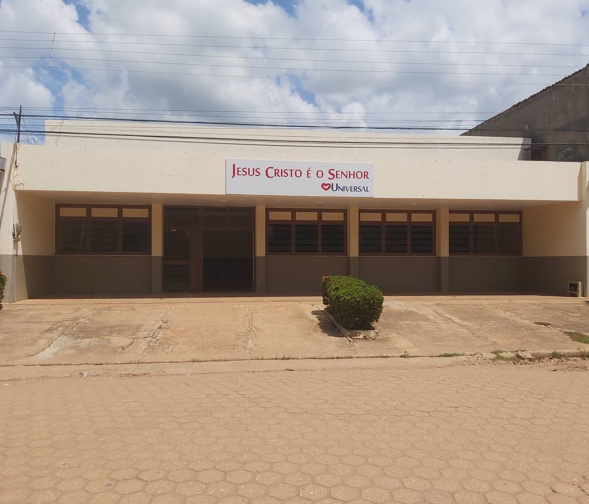 Igreja Universal ITINGA DO MARANHAO - Avenida Presidente medice, 964 - Centro , Itinga do Maranhão - Maranhão  - 65939000 - Brasil