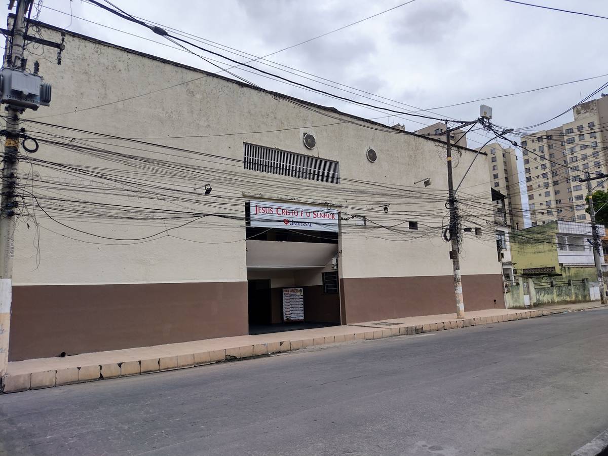 Igreja Universal PORTO NOVO - Rua Maria Rita, 1033 - Porto Novo, São Gonçalo - Rio de Janeiro  - 24431740 - Brasil, 1033 - Porto Novo São Gonçalo - Rio de Janeiro - Brasil