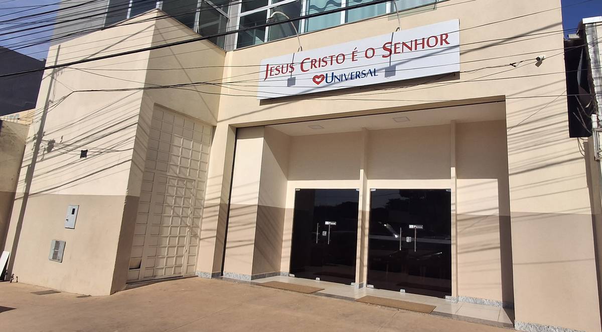 Igreja Universal SAO SEBASTIAO - Avenida Comercial, 2021 - Centro (São Sebastião), Brasília - Distrito Federal  - 71691083 - Brasil, 2021 - Centro (São Sebastião) Brasília - Distrito Federal - Brasil