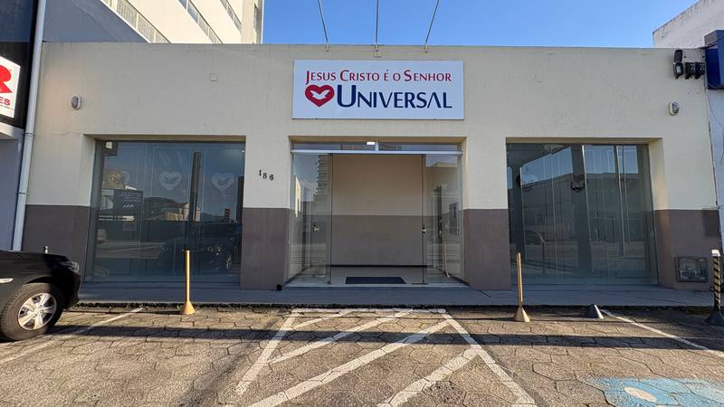 Igreja Universal CAMPINAS - Avenida Presidente Kennedy, 186 - Campinas, São José - Santa Catarina  - 88101900 - Brasil, 186 - Campinas São José - Santa Catarina - Brasil