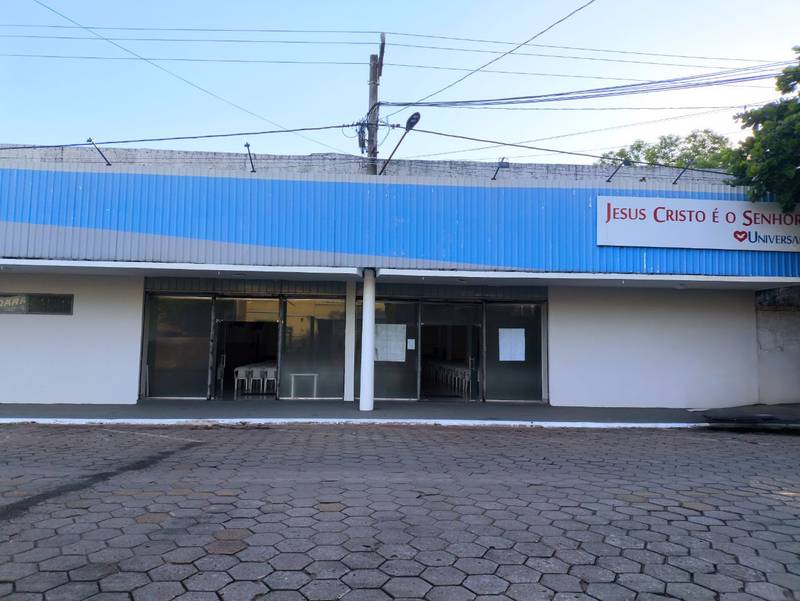 Igreja Universal CORUMBA - Rua Antônio Maria Coelho, 547 - Centro, Corumbá - Mato Grosso do Sul  - 79301001 - Brasil