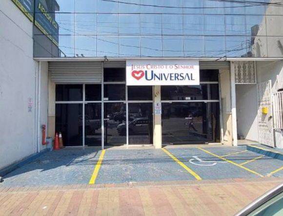 Igreja Universal JARDIM BELVAL - Avenida Itaqui, 431 - Jardim Belval, Barueri - São Paulo  - 06420210 - Brasil