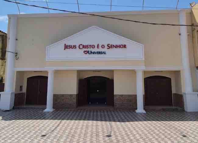Igreja Universal VILA ESPORTIVA - Marginal MG  010, 337 - Vila Esportiva , Vespasiano - Minas Gerais  - 33200000 - Brasil, 337 - Vila Esportiva  Vespasiano - Minas Gerais - Brasil
