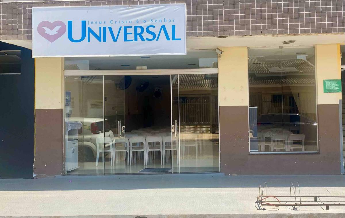 Igreja Universal SERRA DO SALITRE - Rua Calêndula, 715 - Flores, Serra do Salitre - Minas Gerais  - 38760-000 - Brasil, 715 - Flores Serra do Salitre - Minas Gerais - Brasil